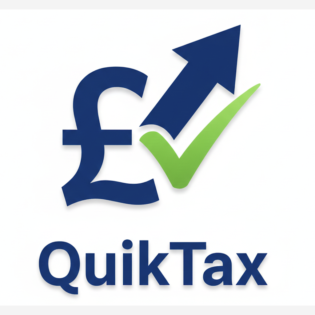 QuikTax logo